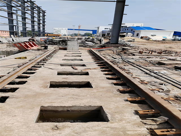 南沙新建基础回填土沉降注浆加固顶升