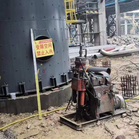 南沙地基注浆增加承载力的措施